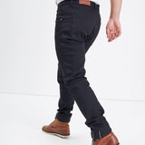 DAYTONA 73 Jeans uomo Hachimori neri 