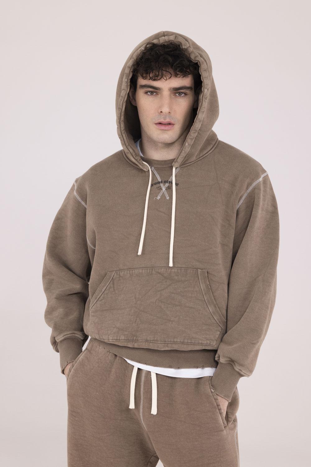 FRONT STREET Felpa Lifeguard Globetrotter 