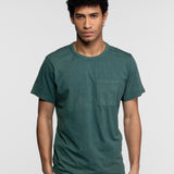 DAYTONA 73 T-shirt uomo Saul rain forest 