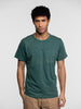 T-shirt uomo Saul rain forest