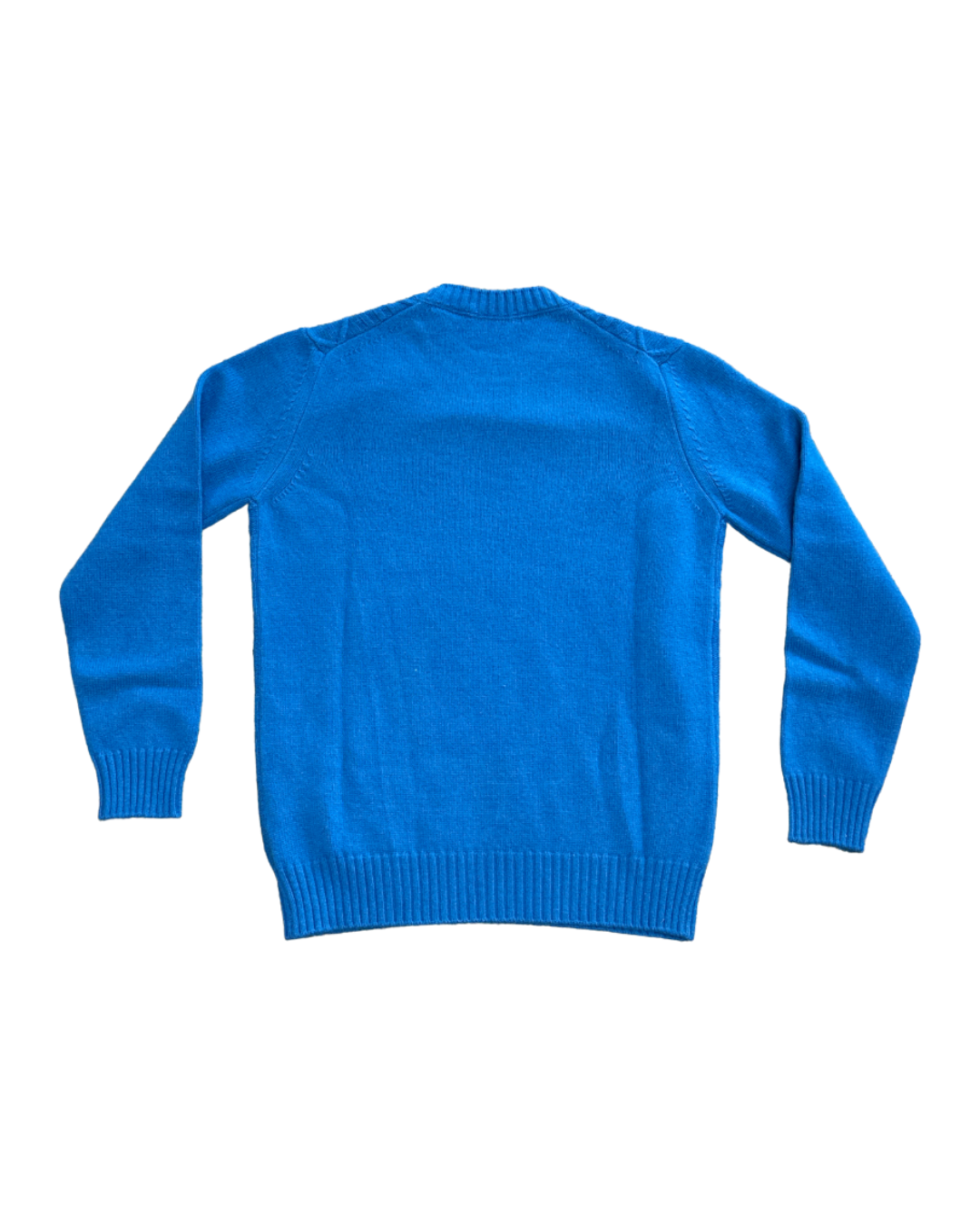 MASQ Maglia girocollo uomo Blu reale 