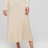 ALDO MARTINS Gonna Altair crema 