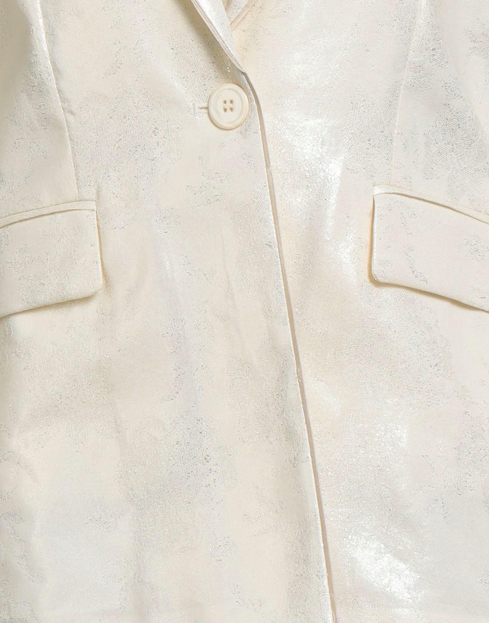 HANAMI D'OR Blazer donna Platinum color platino 