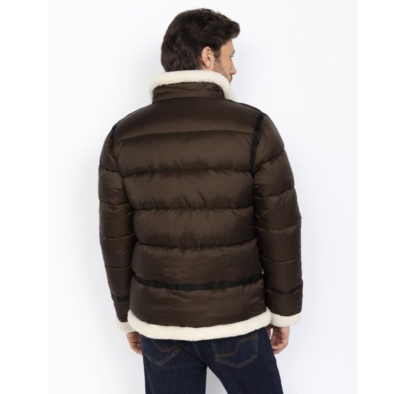 SCHOTT Giubbotto Idak brown 