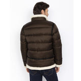 SCHOTT Giubbotto Idak brown 