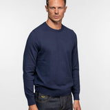 DAYTONA 73 Maglia girocollo uomo Amick navy 