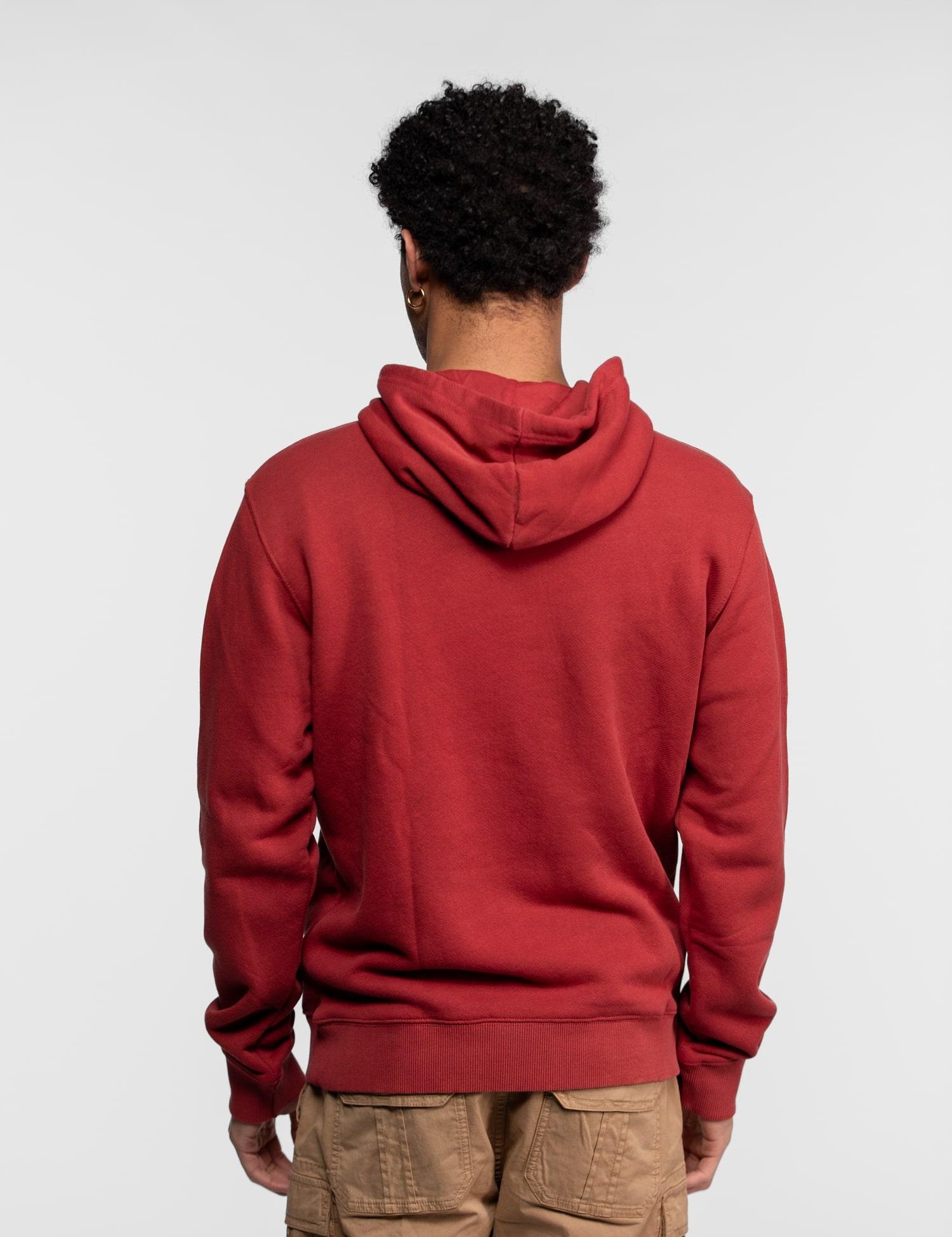 DAYTONA 73 Felpa uomo con cappuccio Tony 