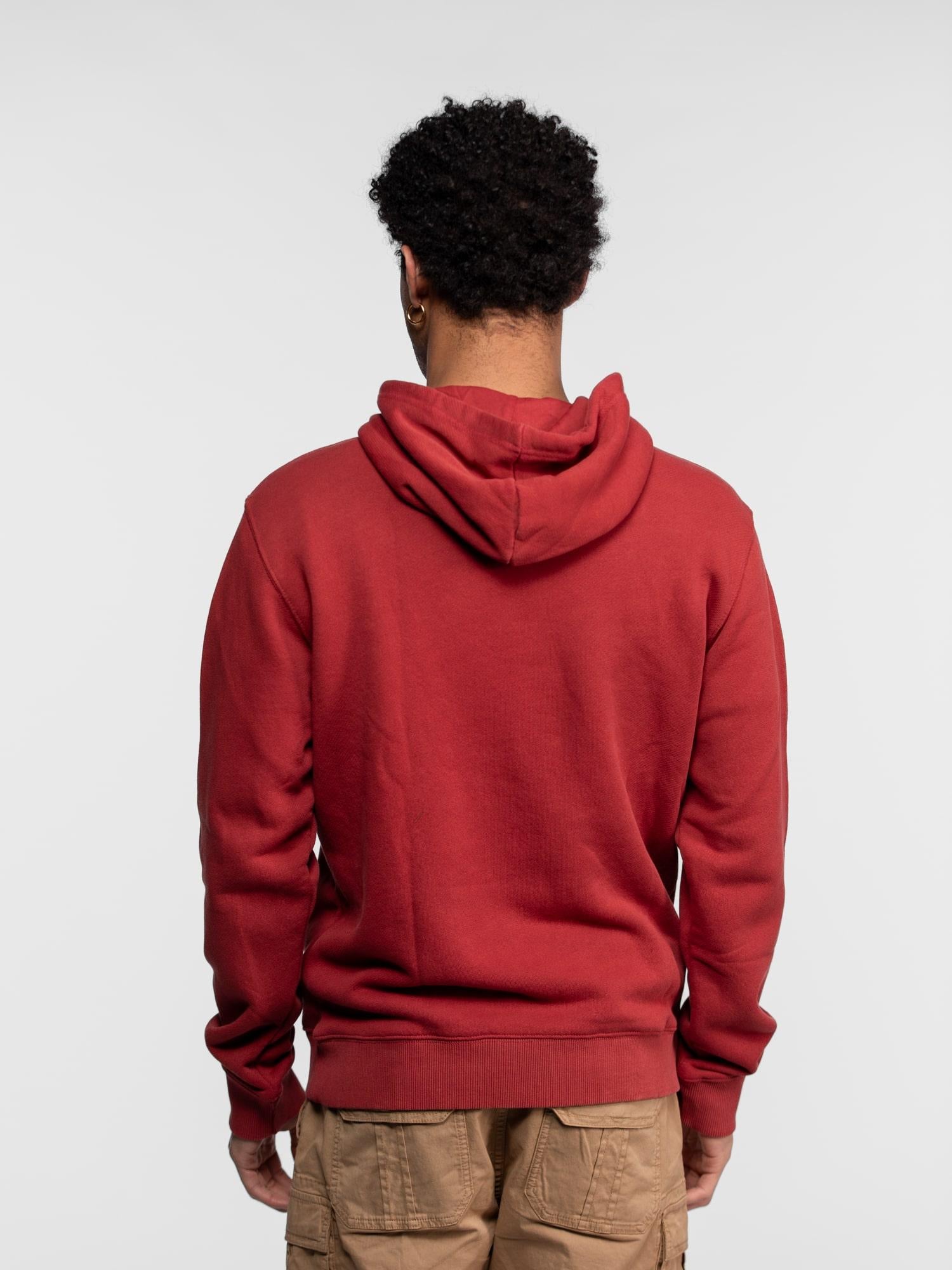 DAYTONA 73 Felpa uomo con cappuccio Tony 