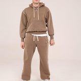 FRONT STREET Pantaloni FS8 jogger cioccolato 