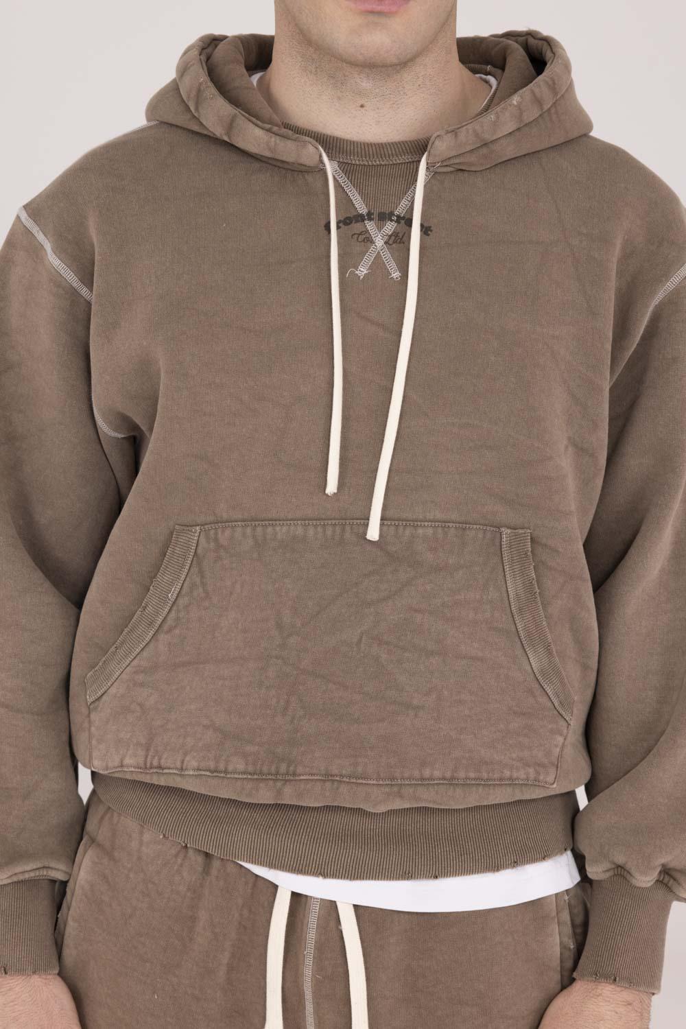 FRONT STREET Felpa Lifeguard Globetrotter 