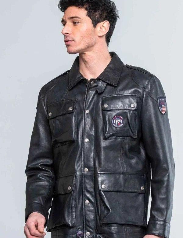 STEVE MCQUEEN Giacca Steve McQueen Danny Noir 