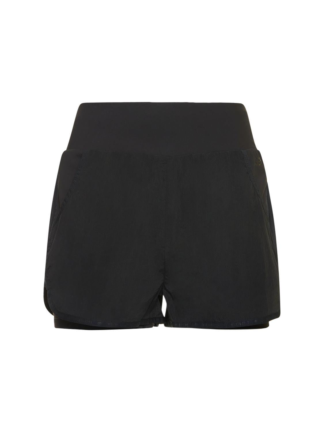 GOLDBERGH Short donna Miami nero vita alta elasticizzata 