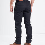 DAYTONA 73 Jeans uomo Hachimori neri 