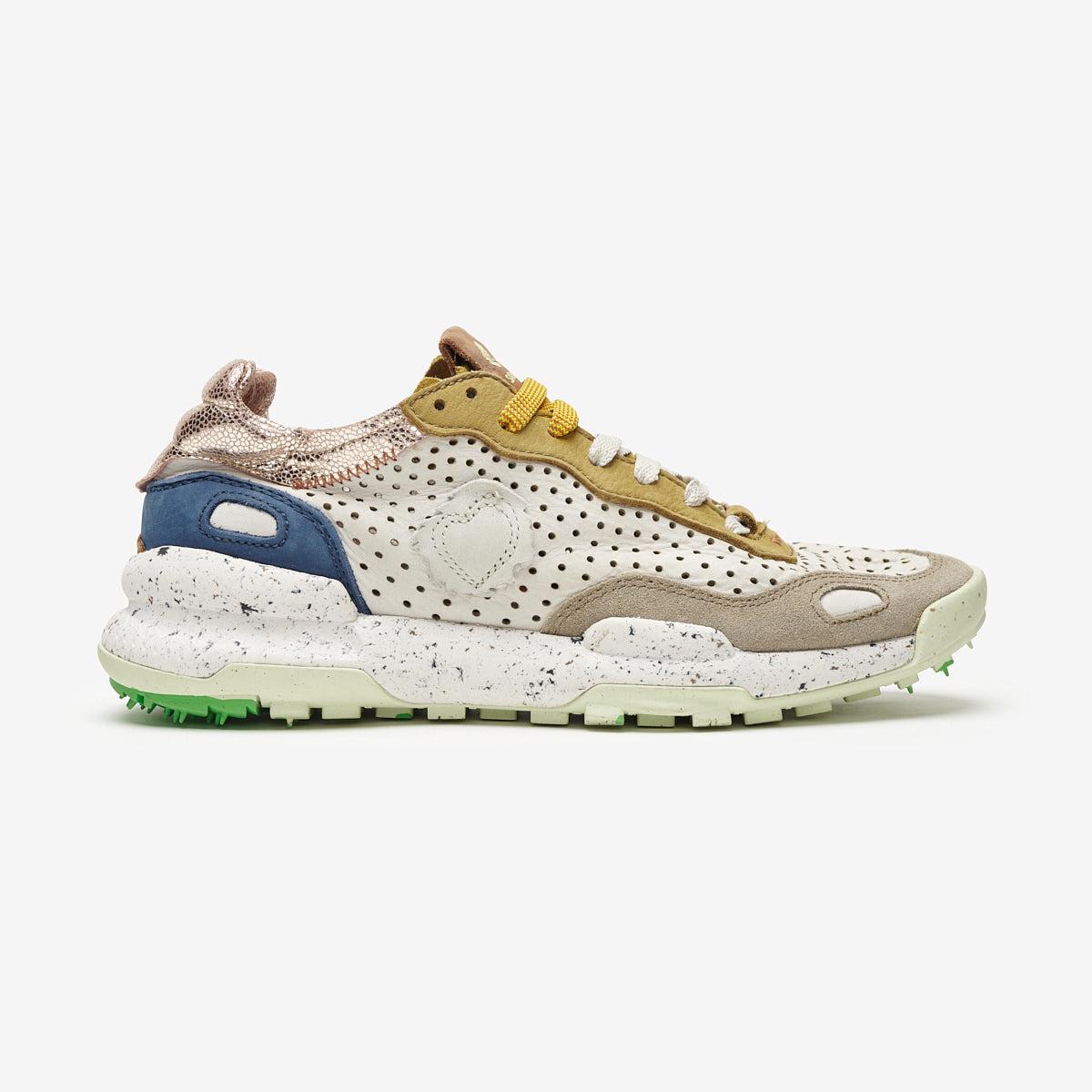 SATORISAN Sneakers donna Chacrona Multicolor 