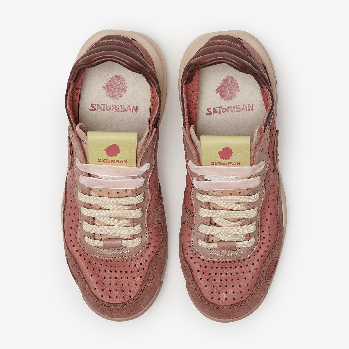 SATORISAN Sneakers donna Chacrona Twilight Pink 