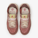 SATORISAN Sneakers donna Chacrona Twilight Pink 