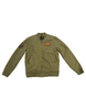 Giubbotto Corpus Prescott Twill in cotone verde