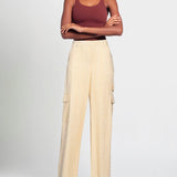 HANAMI D'OR Pantaloni cargo donna Orvieto 