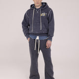 FRONT STREET Felpa Atelier de Peintre 