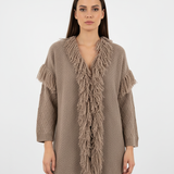 RAKKI Cardigan donna Philosophy Woman noce melange 