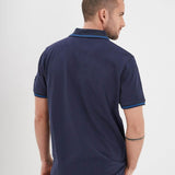 DAYTONA 73 Polo uomo in cotone Gage Piqué 
