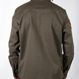 DAYTONA 73 Camicia uomo in twill di cotone Comcast 