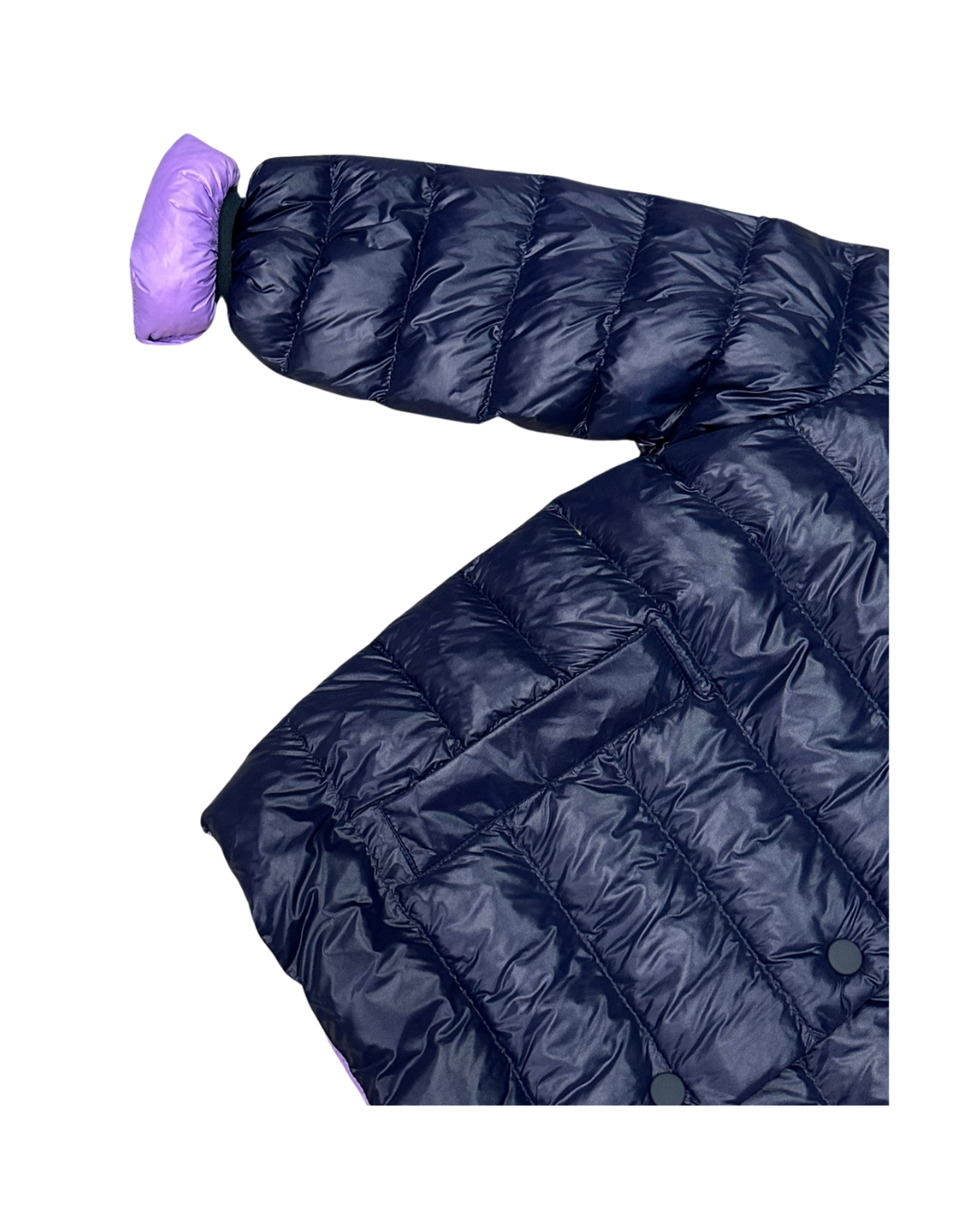 OOF WEAR Giubbino donna 100 Grammi blu 