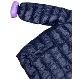 OOF WEAR Giubbino donna 100 Grammi blu 