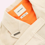 FRONT STREET Blazer Hybrid Suit in velluto 