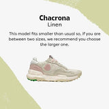 SATORISAN Sneakers donna Chacrona Chantilly Cream 