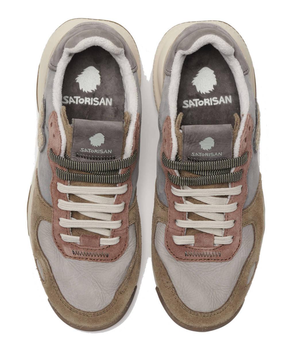SATORISAN Sneakers donna Chacrona Rocky Loden 