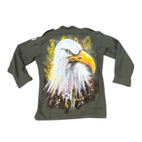 NOT PRINTED Camicia unisex American Eagle 