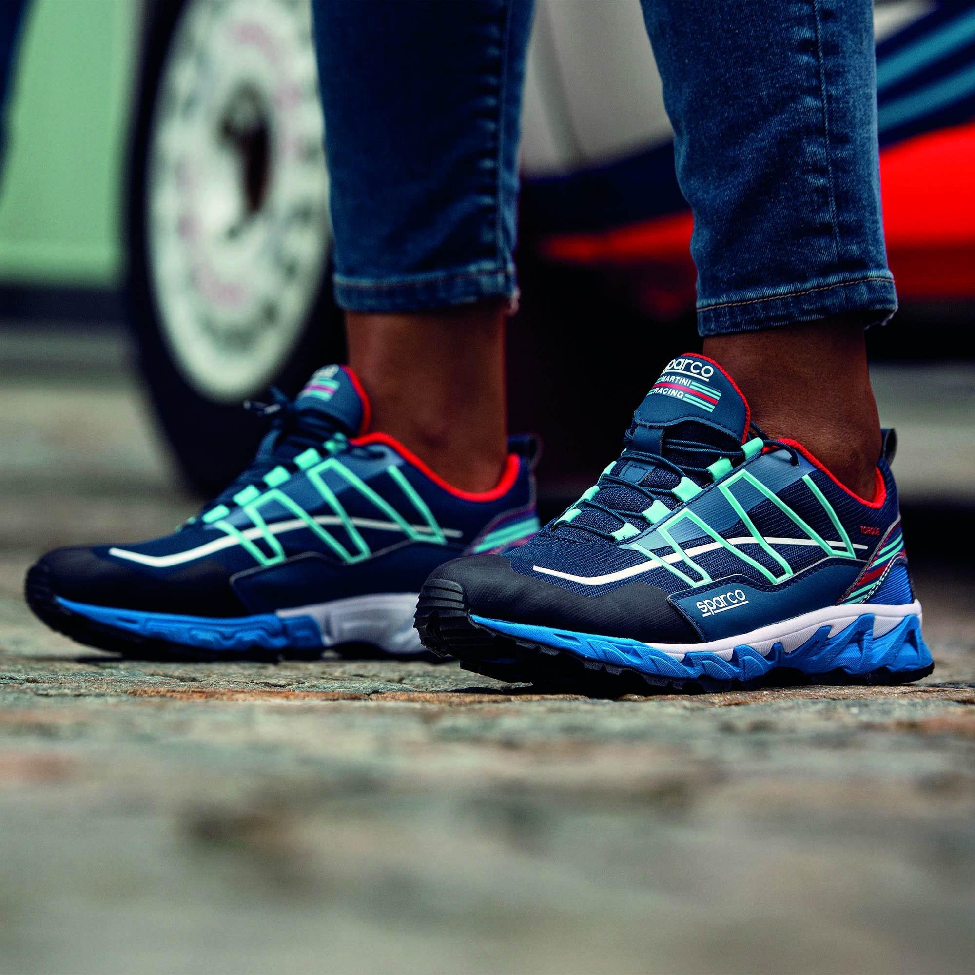 SPARCO Scarpe Torque Miki 01 SRA 