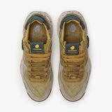 SATORISAN Sneakers donna Chacrona Psychadelic Khaki 
