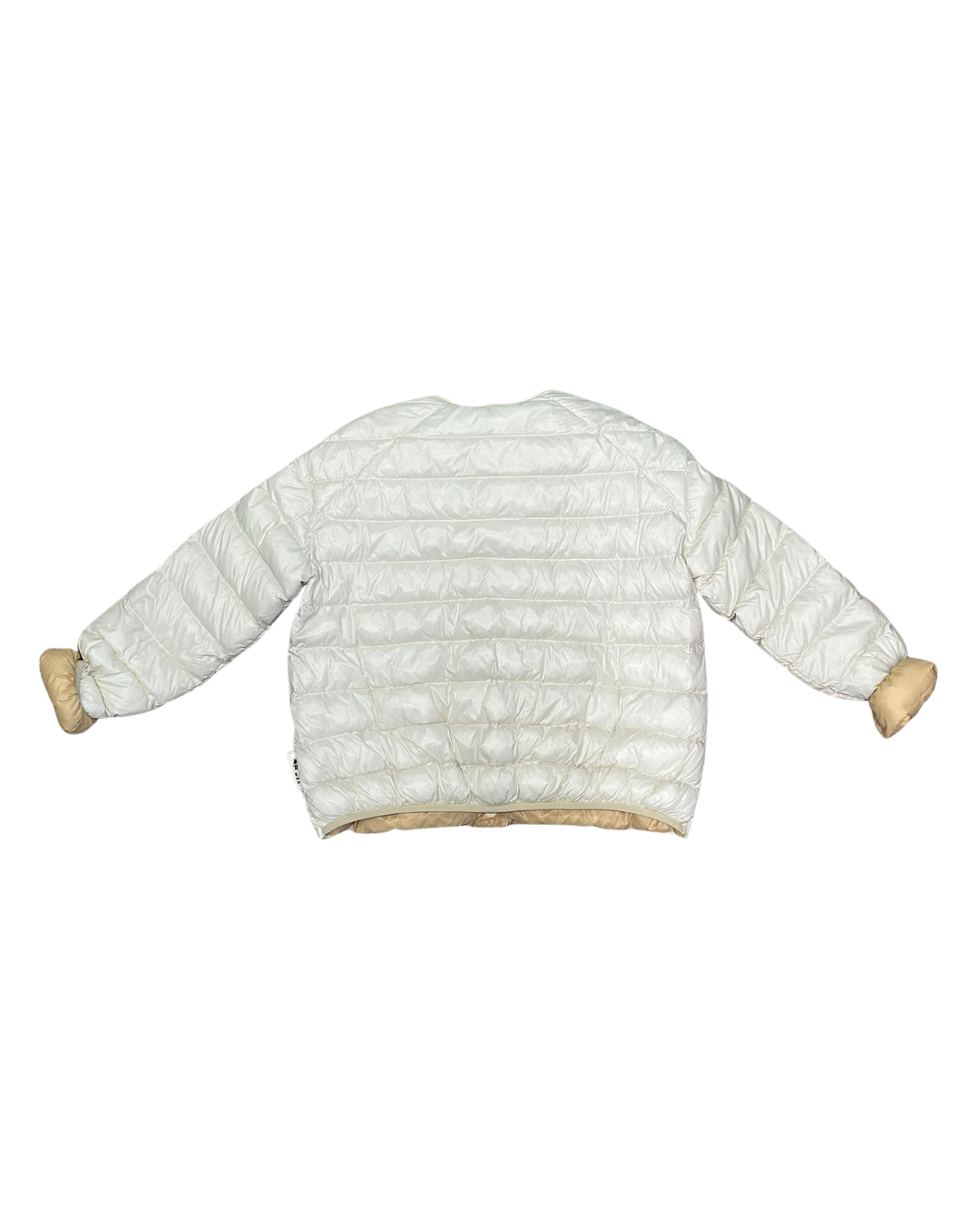 OOF WEAR Giubbino donna 100 Grammi panna 