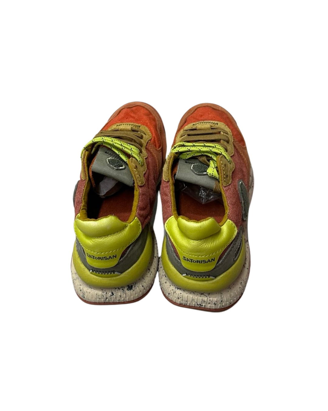 SATORISAN Sneakers donna Chacrona Ruggine 