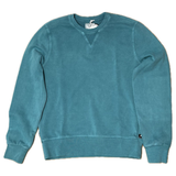 KEELING Felpa unisex in cotone Baltic Sabah Crew girocollo 