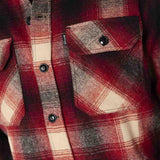 SCHOTT Giacca camicia Shcarl4 