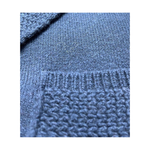Cardigan uomo blu notte Elegant Man in baby lambswool ELEGANT MAN TIMELESSWVB SMQ1968BLU NOTTE RAKKI 