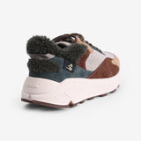 MONTESPORT Scarpe Evelyne Taupe/Cembro - D02N 