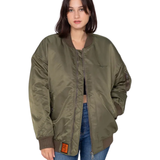 BOMBERS ORIGINAL Giacca Bombers 203 Kaki 