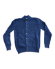 George Blue Men's Cardigan