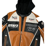 DAYTONA 73 Blouson uomo in pelle Perez 