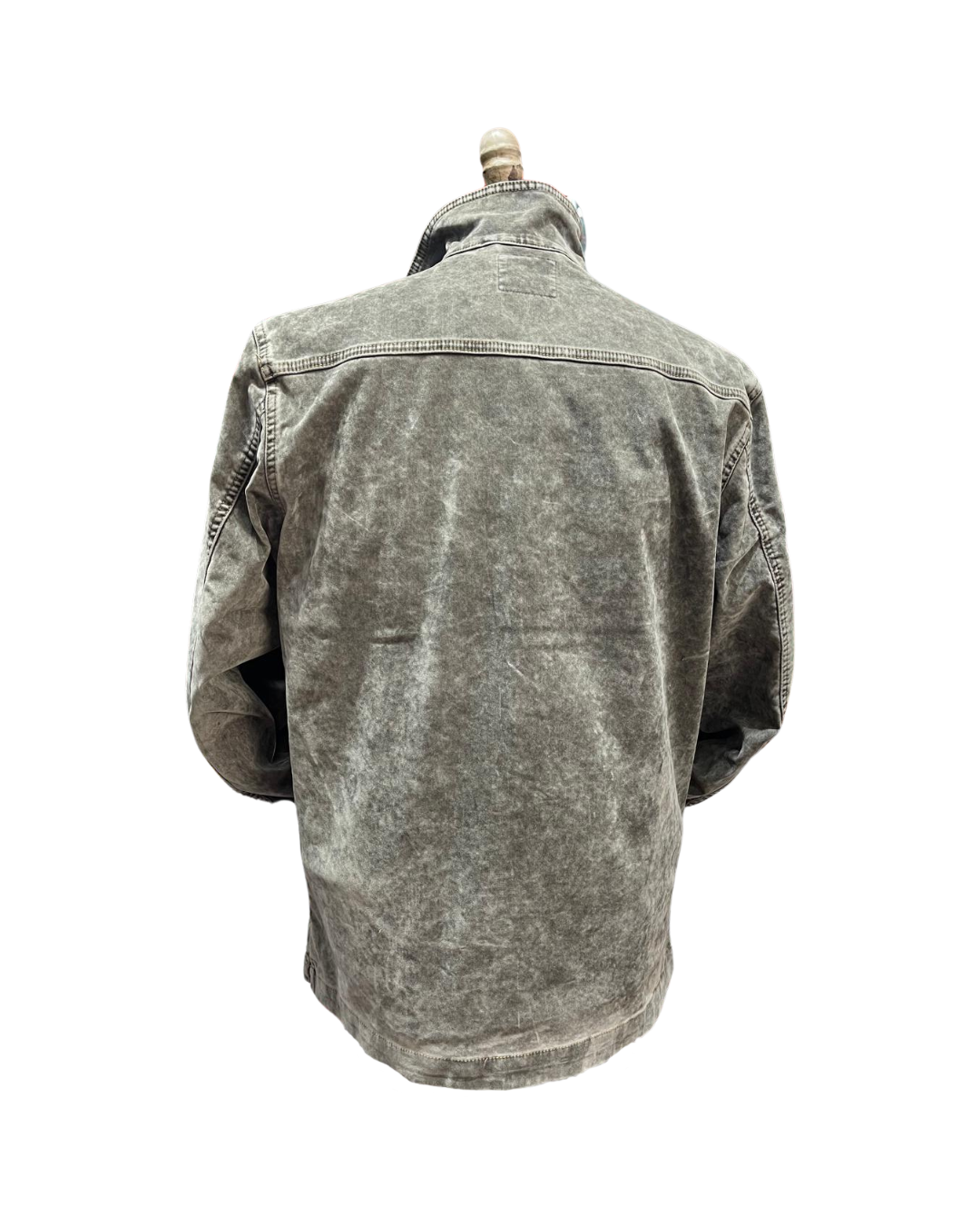 GARRY'S EARTH Giacca Stella Alpina Verde 