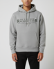 Snoopy Racquet Club Unisex Grey Melange Sweatshirt