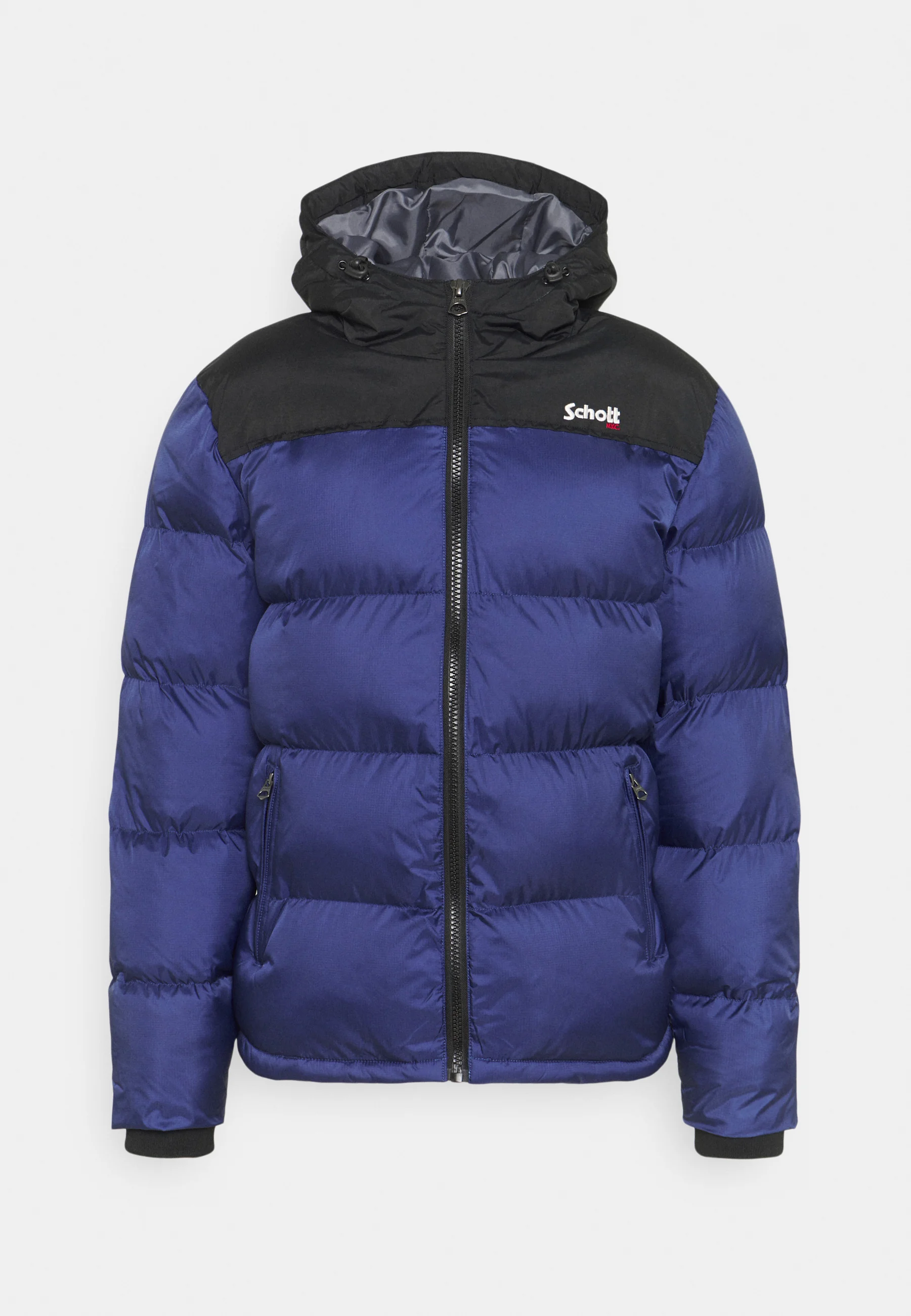 SCHOTT Giubbotto Utah royal blue 
