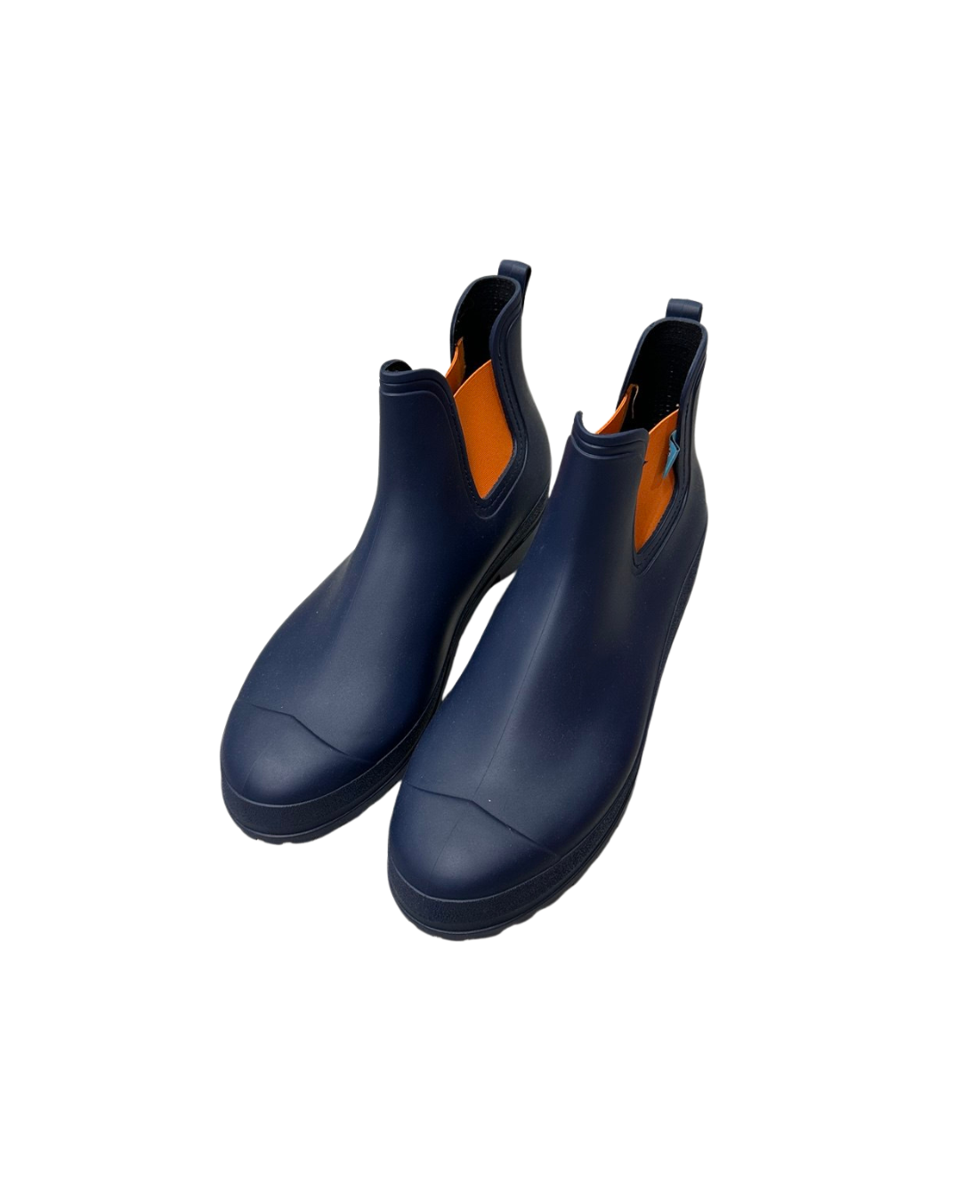 GRANDPRIX Stivaletto unisex in gomma Blu 