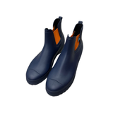 GRANDPRIX Stivaletto unisex in gomma Blu 