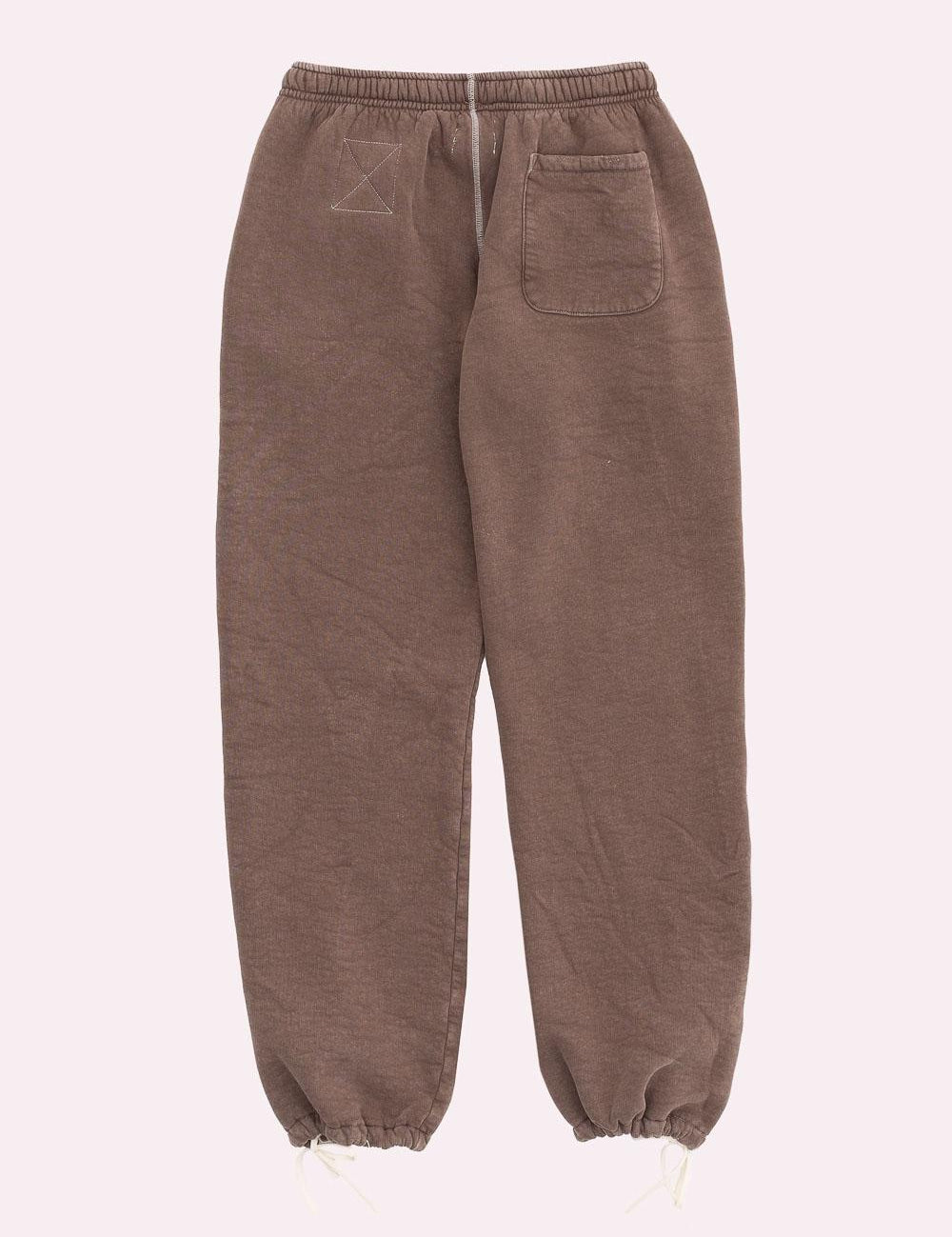 FRONT STREET Pantaloni FS8 jogger cioccolato 