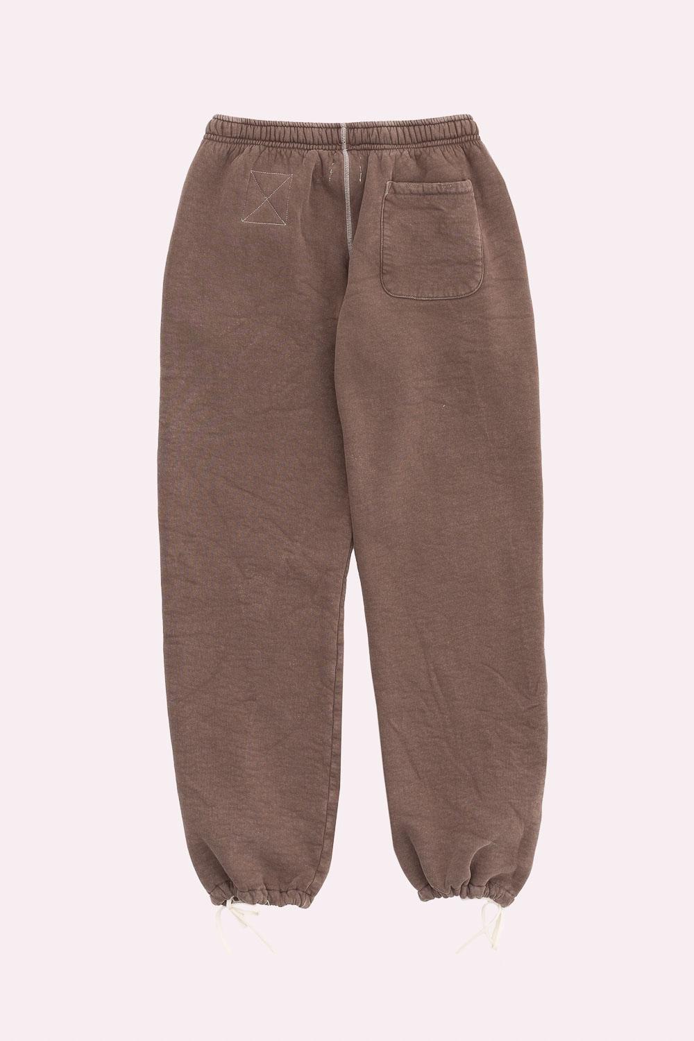 FRONT STREET Pantaloni FS8 jogger cioccolato 